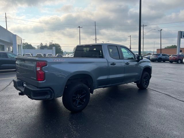 Used 2020 Chevrolet Silverado 1500 Truck