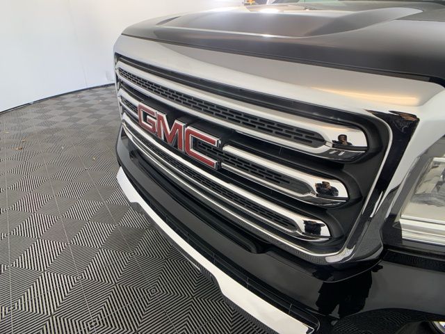 2017 GMC Canyon SLT 35