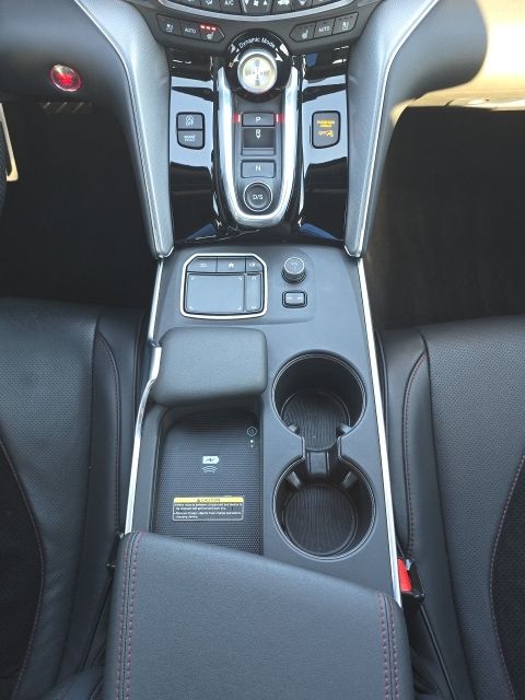 2023 Acura TLX A-Spec Package:C02567