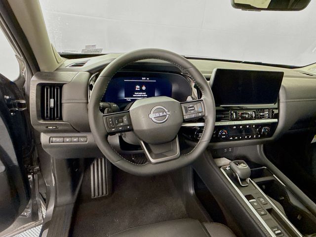 New 2026 Nissan Pathfinder SUV