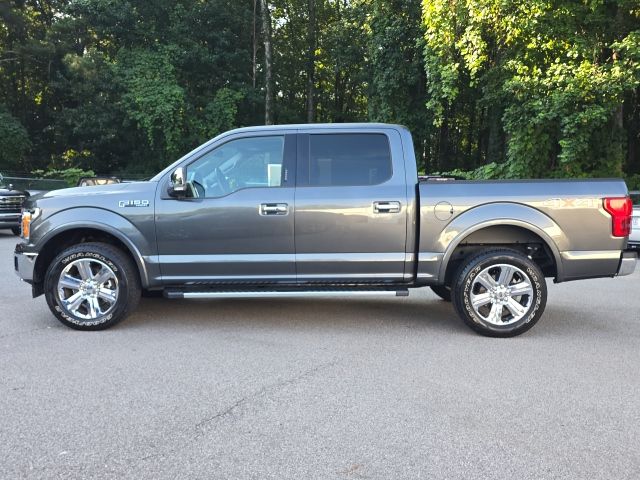2018 Ford F-150 Lariat:46755A
