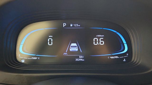 2023 Hyundai Venue SEL Black at Wharton Chevrolet GMC