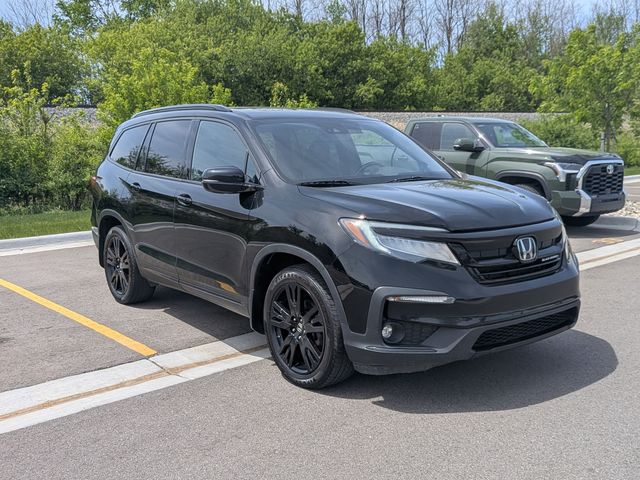 2022 Honda Pilot - Image 7