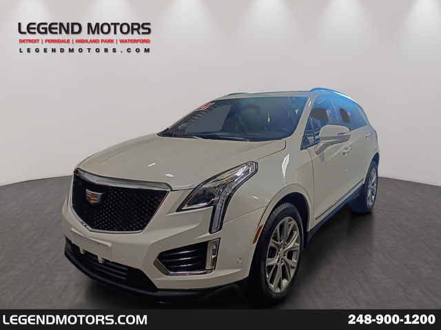 2021 Cadillac XT5 Sport AWD