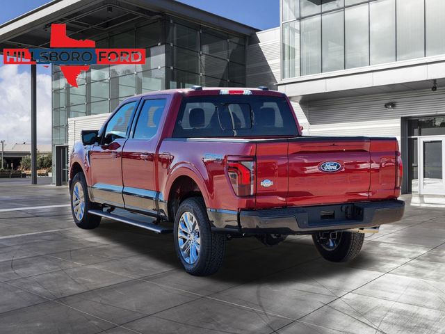 2024 Brown Ford F-150 King Ranch 4X4 Truck