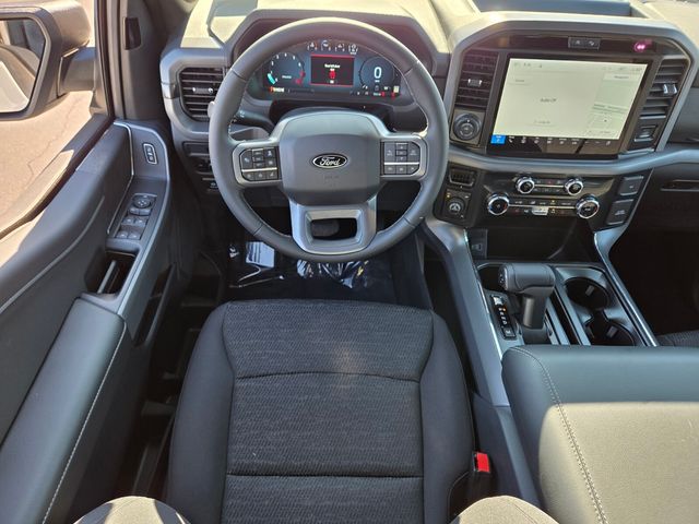 New 2026 Ford F-150 XLT 4D SuperCrew