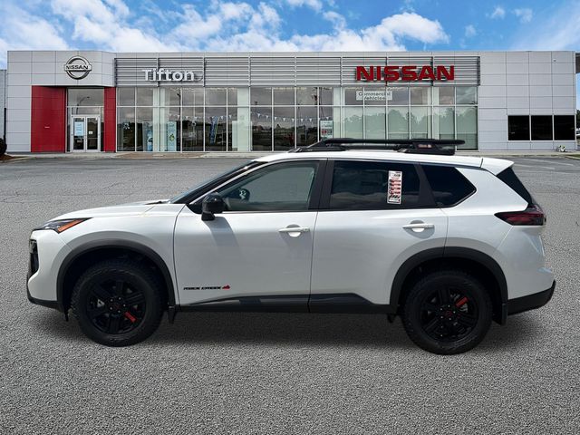 New 2026 Nissan Rogue SUV