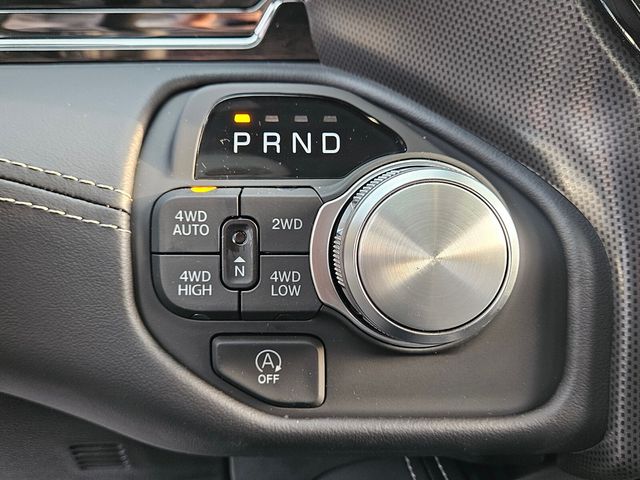 New 2026 Black Ram Limited image 20