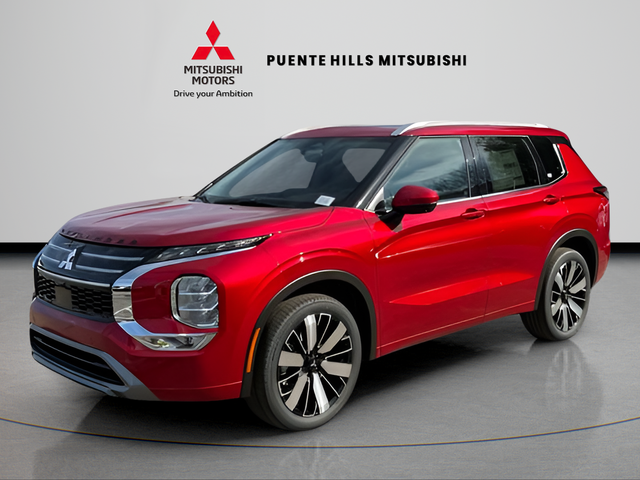 2026 Mitsubishi Outlander SEL
