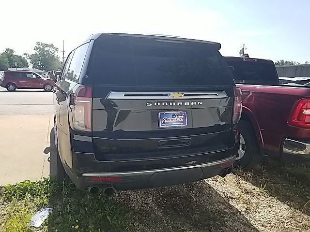 Used 2023 Chevrolet Suburban SUV