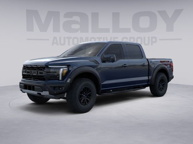 2025 Ford F-150 Raptor SuperCrew 4WD