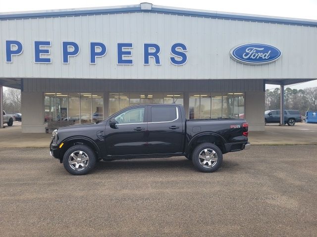 2026 Ford Ranger Lariat SuperCrew 4WD