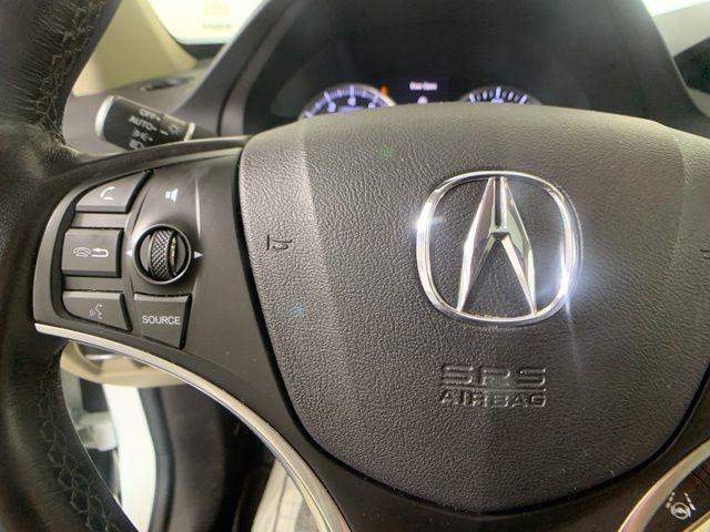 2018 Acura MDX 3.5L 13