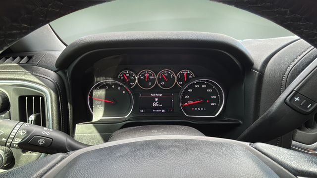 Used 2020 Gray Chevrolet LT Trail Boss image 14