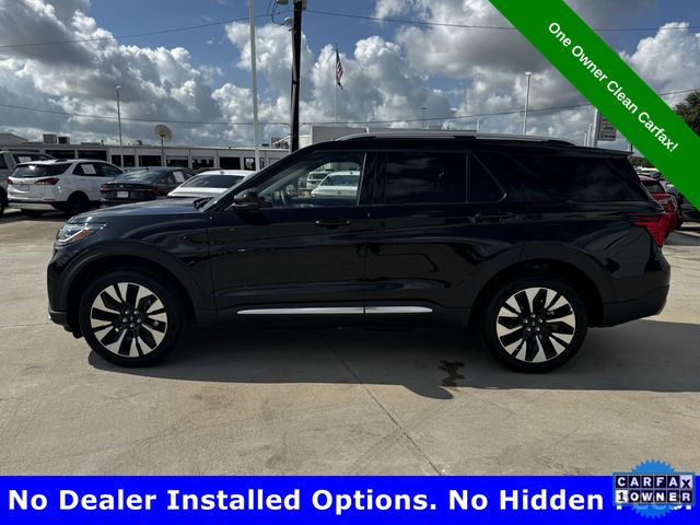 2026 Ford Explorer Platinum - 5