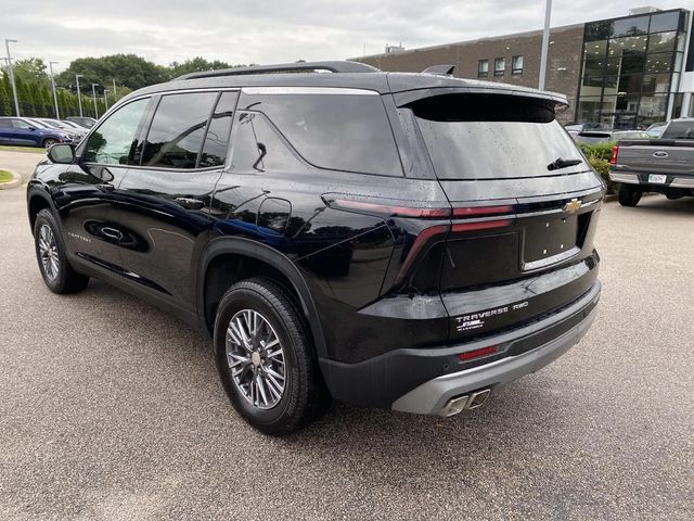 Used 2026 Chevrolet Traverse SUV