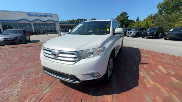 Used 2012 Toyota Highlander SUV