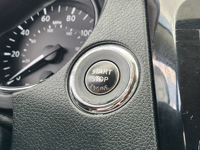 2019 Nissan Rogue SL Gray at Don McGill Toyota