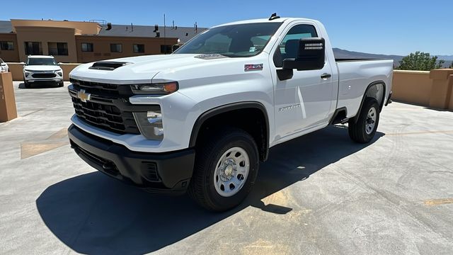 2024 Chevrolet Silverado 3500HD Work Truck 7