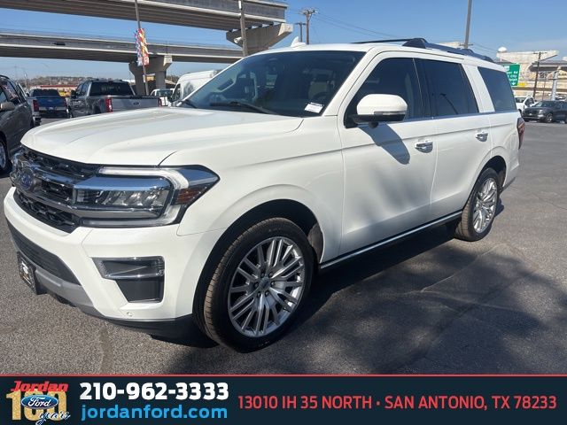 Used Car 2022 Ford Expedition  Limited For Sale Under $50,000 In San Antonio, Texas