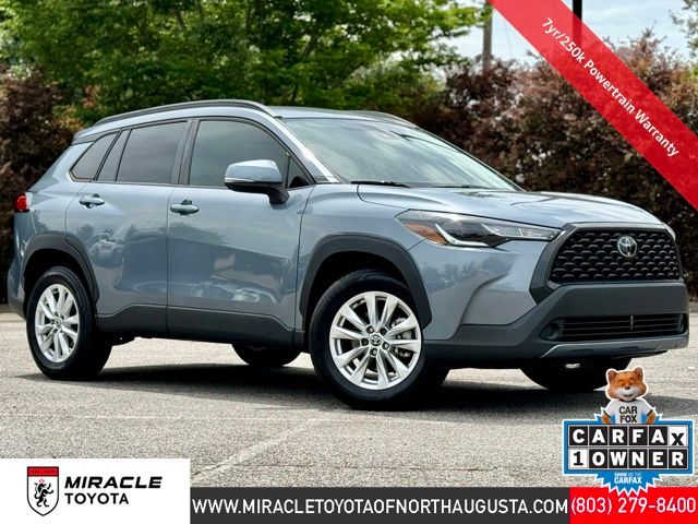 2022 Toyota Corolla Cross