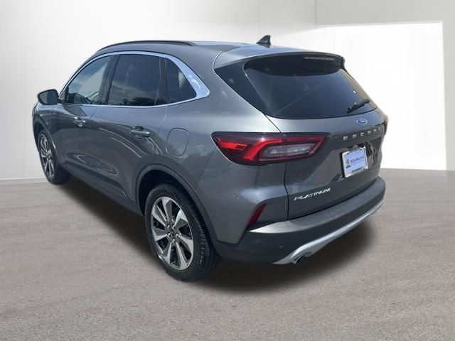Used 2024 Ford Escape Platinum For Sale in Indianapolis, IN