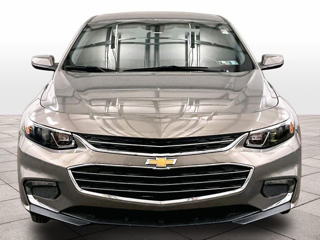 2017 Chevrolet Malibu LT Gray at Carlisle Cadillac Buick GMC