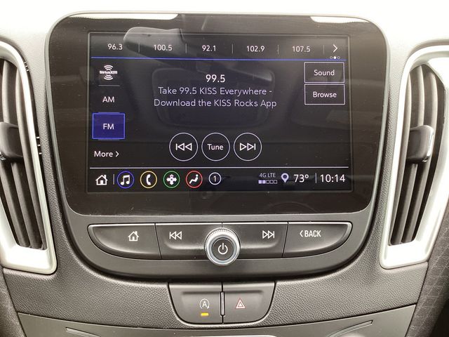 Used Car 2024 Chevrolet Malibu  Lt For Sale Under $20,000 In San Antonio, Texas