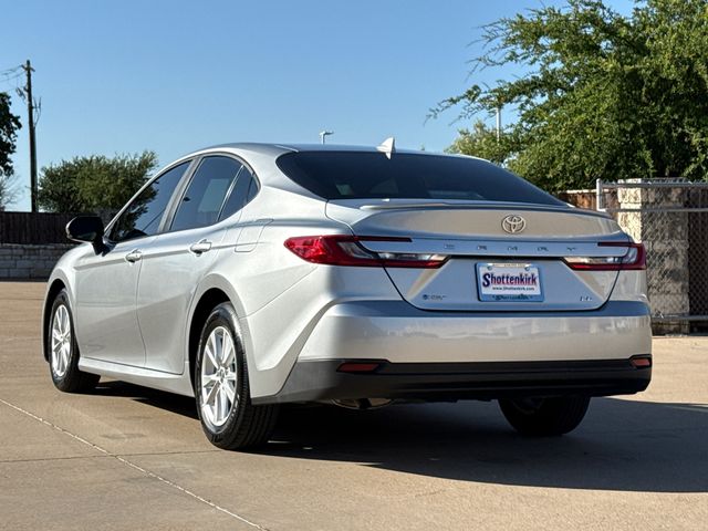 Used 2025 Toyota Camry Sedan