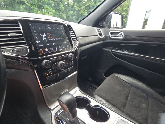 2022 Jeep Grand Cherokee WK Laredo X:169334A