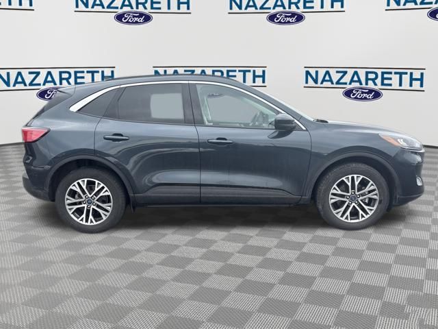 used 2022 Ford Escape car, priced at $21,999