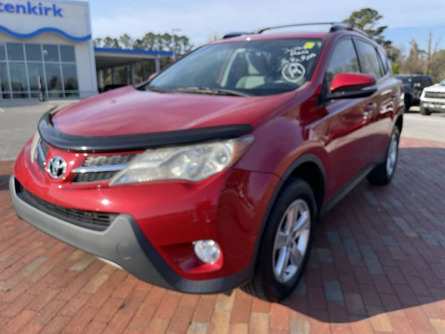 2014 Toyota RAV4 XLE