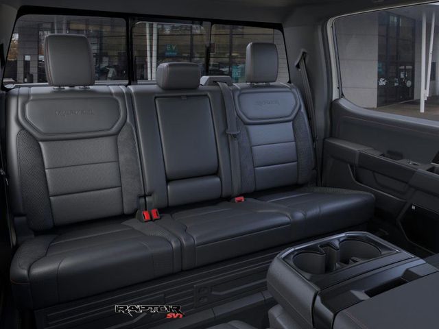 new 2025 Ford F-150 car, priced at $93,710