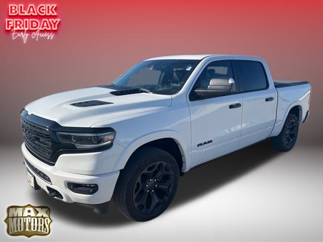 2023 Ram 1500 Limited 3