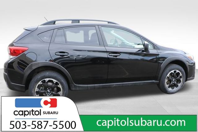 2021 Subaru Crosstrek Base 18