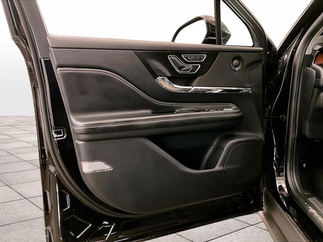 2021 Lincoln Corsair Reserve Black at Phil Fitts Ford