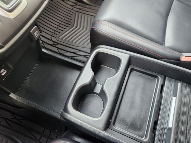 2024 Honda Odyssey Sport White at AutoSavvy Houston Southwest