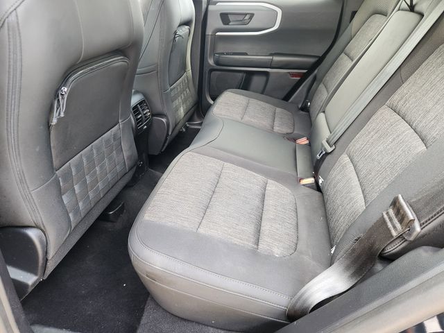 2022 Ford Bronco Sport Big Bend Blue at Bayshore Chrysler Jeep Dodge Ram