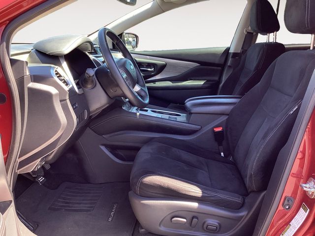 Used Car 2018 Nissan Murano  Sv For Sale Under $20,000 In San Antonio, Texas