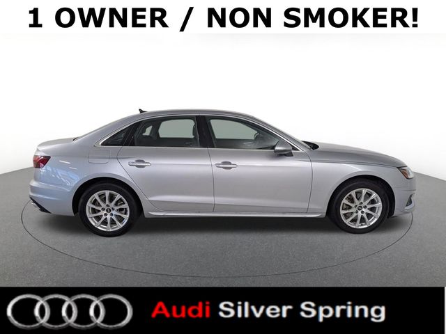 used 2023 Audi A4 car, priced at $27,981