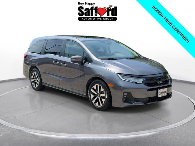 2025 Honda Odyssey EX-L - Photo 7