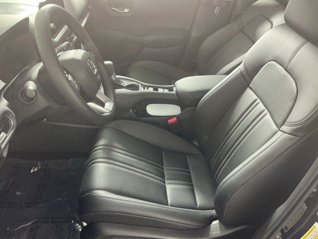 new 2026 Honda HR-V car, priced at $33,300