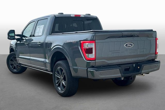 2023 Ford F-150 Lariat - 3