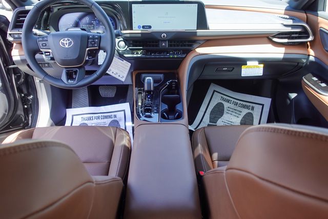 New 2026 Toyota Crown Signia SUV