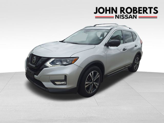 2018 Nissan Rogue SL 11