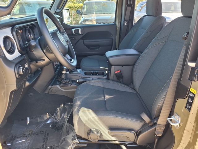 New 2026 Green Jeep Sport image 5