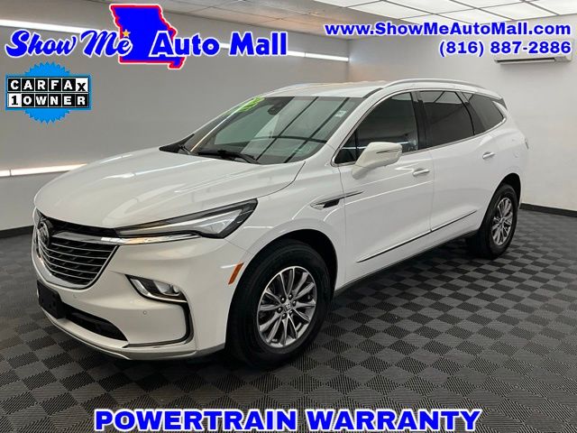 2024 Buick Enclave Premium AWD