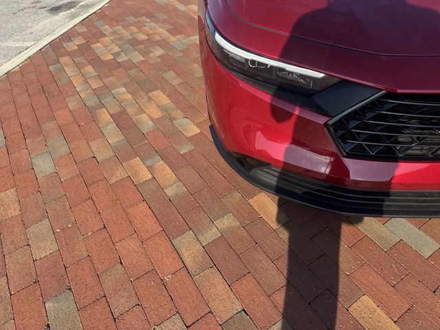 Used 2025 Honda Accord Sedan