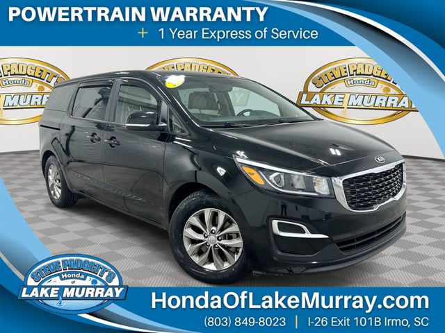 2020 Kia Sedona LX FWD