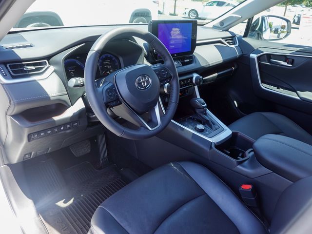 used 2024 Toyota RAV4 Hybrid car, priced at $44,000